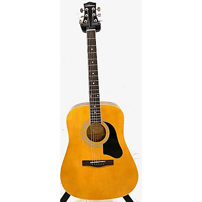 Silvertone CA109295 Acoustic Guitar