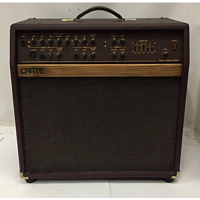 Crate CA112 Acoustic Guitar Combo Amp