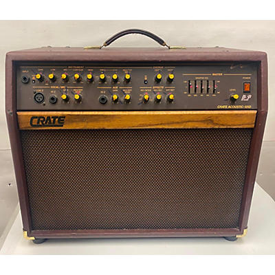 Crate CA125 Acoustic Guitar Combo Amp