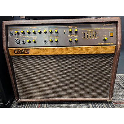 Crate CA125 Acoustic Guitar Combo Amp