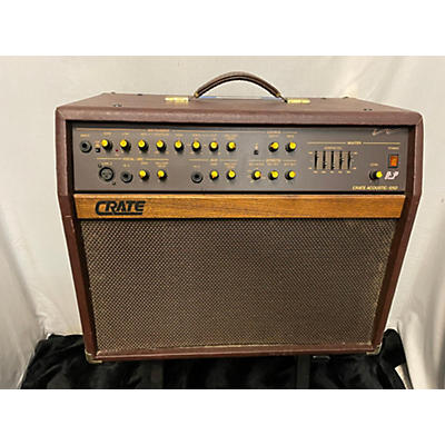 Crate CA125D Acoustic Guitar Combo Amp