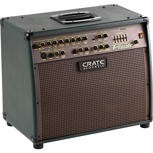 Crate 125d shop acoustic amp