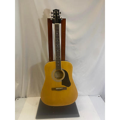 Silvertone CA1300397 Acoustic Guitar