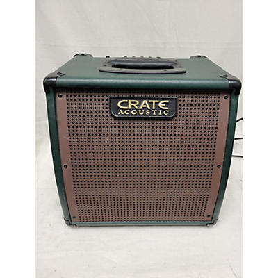 Crate CA15 Cimarron 1x8 12W Acoustic Guitar Combo Amp