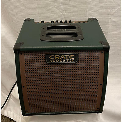 Crate CA15 Cimarron 1x8 12W Acoustic Guitar Combo Amp