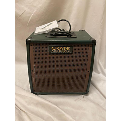 Crate CA15 Cimarron 1x8 12W Acoustic Guitar Combo Amp