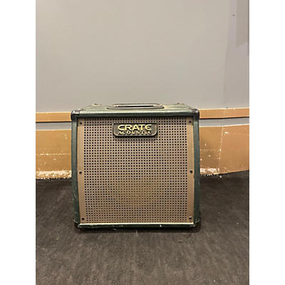 Crate CA15 Cimarron 1x8 12W Acoustic Guitar Combo Amp