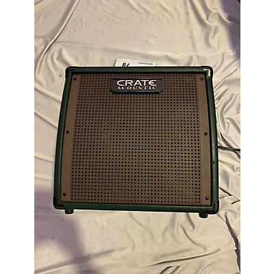 Crate CA15 Cimarron 1x8 12W Acoustic Guitar Combo Amp