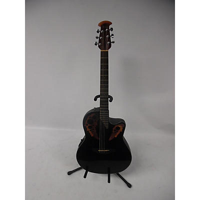 Ovation CA24S Celebrity Acoustic Electric Guitar