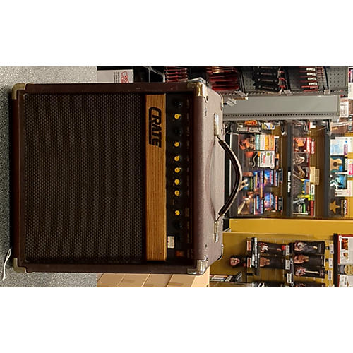 Crate CA30 Acoustic Guitar Combo Amp