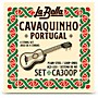 LaBella CA300-P Cavaquinho Portugal 4-String Set