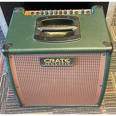 Crate CA30DG Taos Acoustic Guitar Combo Amp