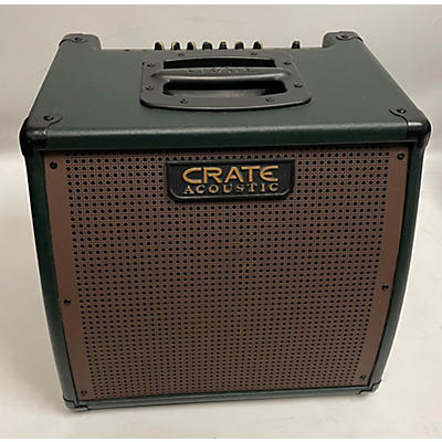 Crate CA30DG Taos Acoustic Guitar Combo Amp
