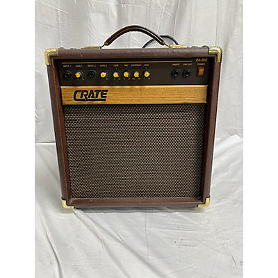 Crate CA30S Guitar Combo Amp