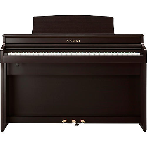 Kawai CA401 Digital Console Piano With Bench Rosewood