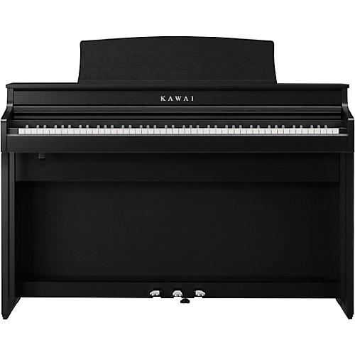 Kawai CA401 Digital Console Piano With Bench Satin Black