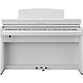 Kawai CA401 Digital Console Piano With Bench RosewoodSatin White