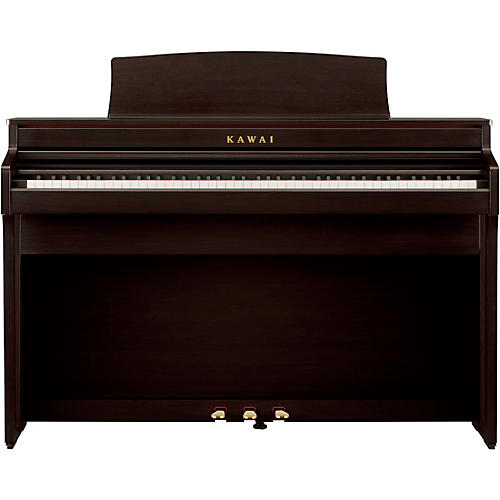 Kawai CA49 Digital Home Piano Rosewood