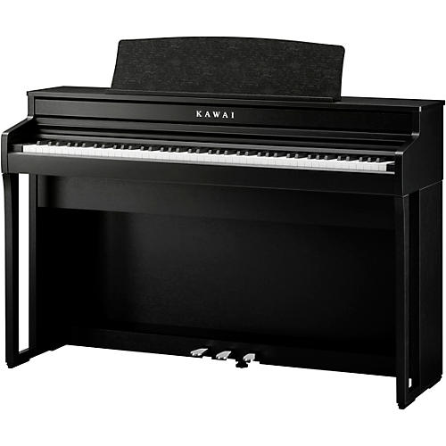 Kawai CA49 Digital Home Piano Satin Black
