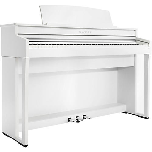 Kawai CA49 Digital Home Piano White