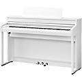 Kawai CA501 Digital Console Piano With Bench RosewoodSatin White