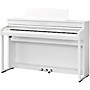 Kawai CA501 Digital Console Piano With Bench Satin White