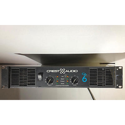 Crest Audio CA6 Power Amp