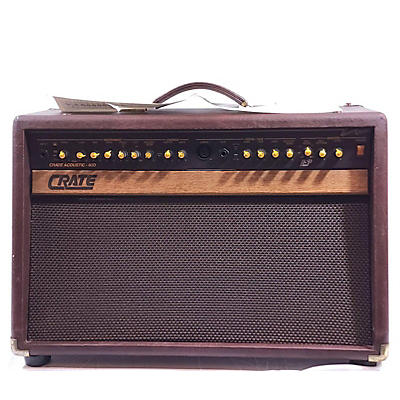 Crate CA60D Acoustic Guitar Combo Amp