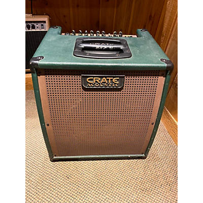 Crate CA6110DG Gunnison Acoustic Guitar Combo Amp