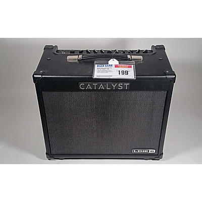 Line 6 CAALYST 60 Guitar Combo Amp