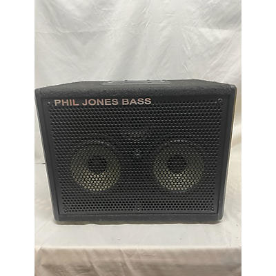 Phil Jones Bass CAB-27 Bass Cabinet