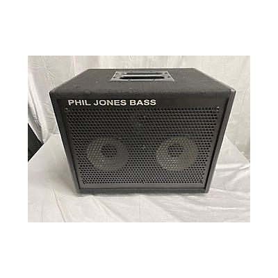 Phil Jones Bass CAB-27 Bass Cabinet