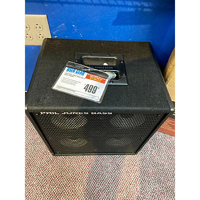 Phil Jones Bass CAB 47 Bass Cabinet