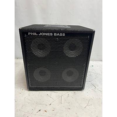 Phil Jones Bass CAB 47 Bass Cabinet