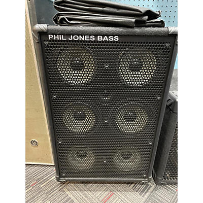 Phil Jones Bass CAB-67 Bass Cabinet