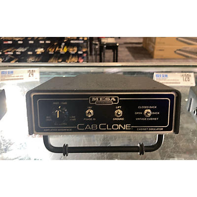 MESA/Boogie CAB CLONE Solid State Guitar Amp Head