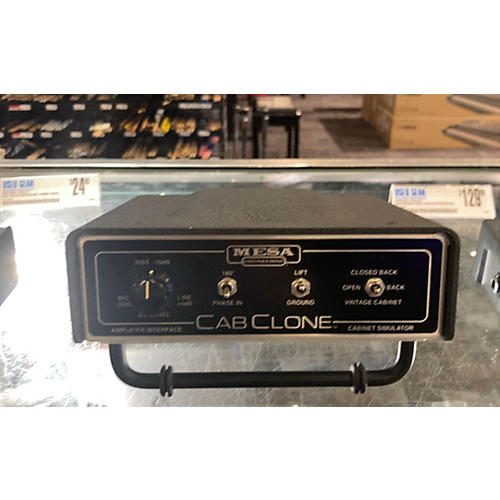 MESA/Boogie CAB CLONE Solid State Guitar Amp Head