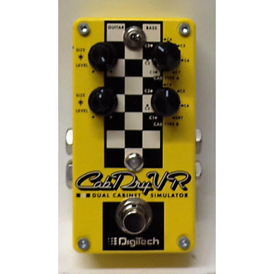DigiTech CABDRYVR Direct Box