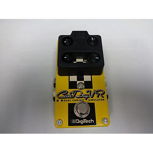 DigiTech CABDRYVR Pedal