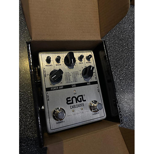 ENGL CABLOADER Effect Processor