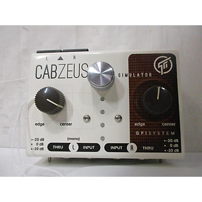 GFI Musical Products CABZEUS Pedal