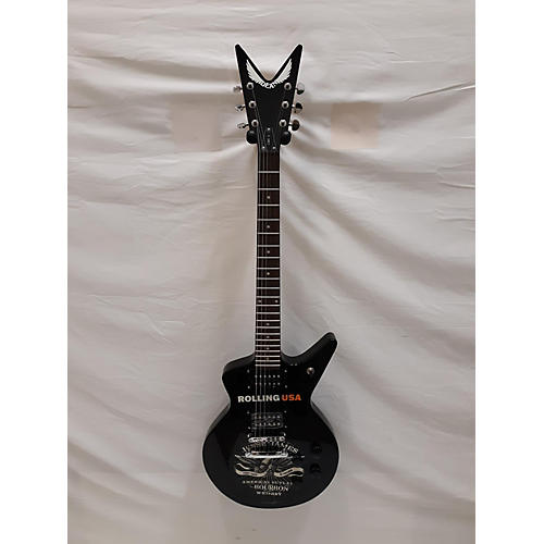 Dean CADI X Solid Body Electric Guitar Black