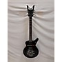 Used Dean CADI X Solid Body Electric Guitar Black