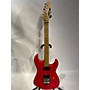 Used Friedman CALI RELIC Solid Body Electric Guitar Red