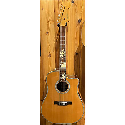 Fender CALIFORNIA SERIES KINGMAN 10 Acoustic Electric Guitar