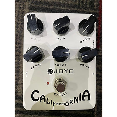 Joyo CALIFORNIA SOUND Effect Pedal