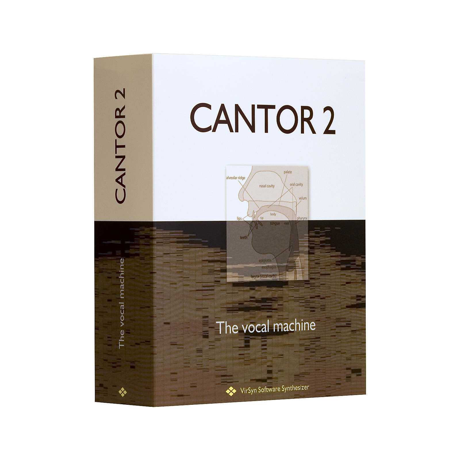 virsyn cantor 2 user manual