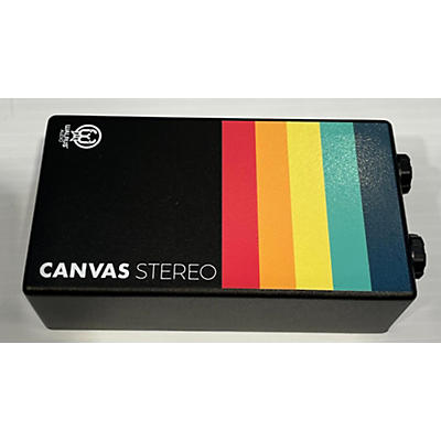 Walrus Audio CANVAS STEREO Direct Box