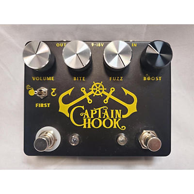 CopperSound Pedals CAPTAIN HOOK Effect Pedal