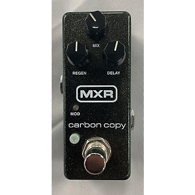 MXR CARBON COPY MINI Effect Pedal